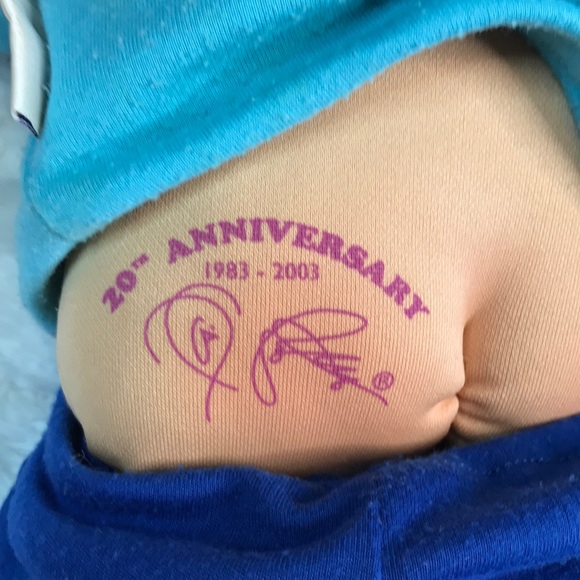 Vtg 1983 CABBAGE PATCH KID - Picture 7 of 8